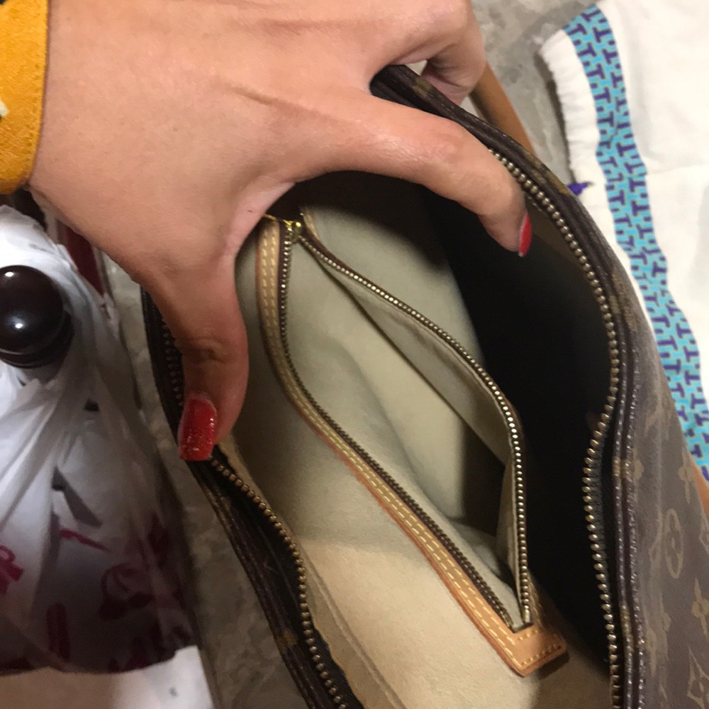 Louis Vuitton large looping bag GM - Picture 5 of 6